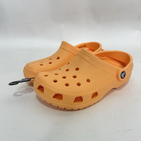 Crocs Classic Clog “Cantaloupe Orange” - Picture 3 of 5